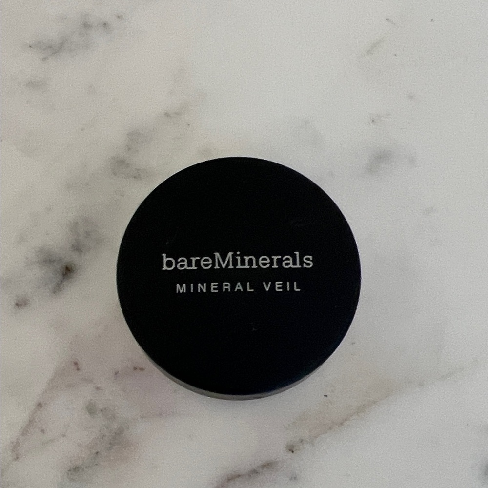 bareMinerals Mineral Veil Loose Powder Compact - Black